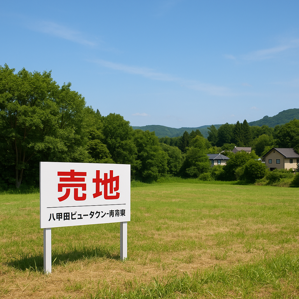 八甲田ビュータウン・青森東